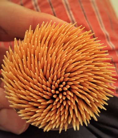 Box of toothpicksの素材