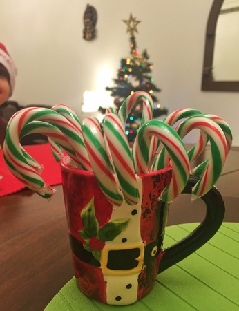 Christmas Candyの素材