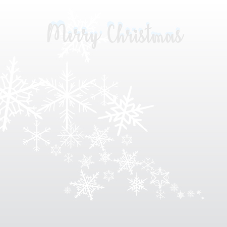 Vector illustration abstract Christmas Background. Merry Christmas.のイラスト素材