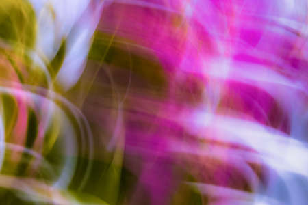abstract colorful background - monet styleの写真素材