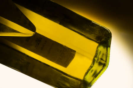 Homemade olive oil to rediscover authentic flavor.の写真素材