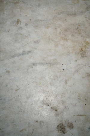 Mortara 09/10/2019: marble countertop for the kitchen old, used and full of cutsの写真素材