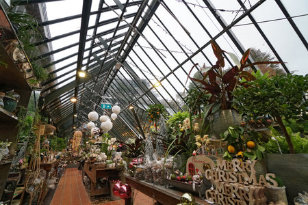 Dublin - 11-05-2019: interiors Avoca stores and cafes kilmacanoge, Dublinのeditorial素材