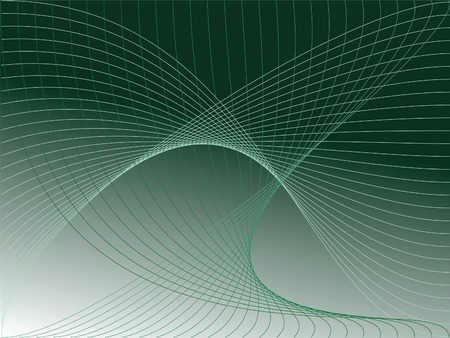 Green stylish backgroundのイラスト素材
