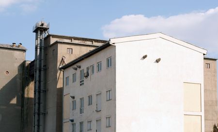 Factoryの写真素材