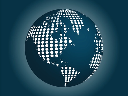 Earthのイラスト素材