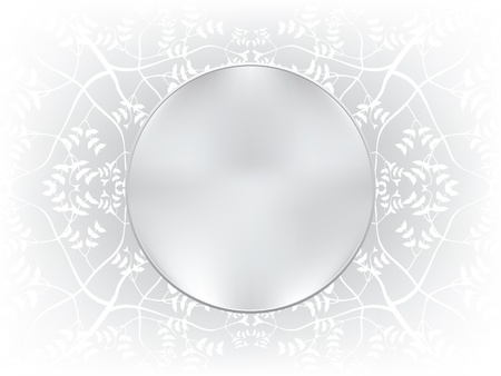 Beautiful ornamentのイラスト素材