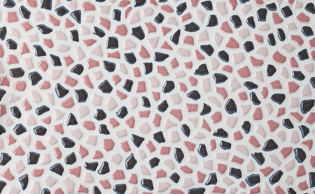 color marble textures, mosaic tiles collage