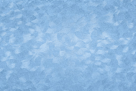 textured paper background with blue surface effects
