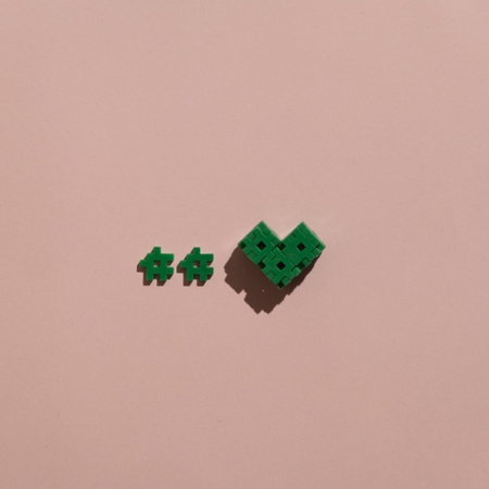 Love in a cube edition