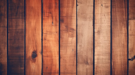 Wooden background texture surface, This surface would be great as design element for a wall, floor.の素材