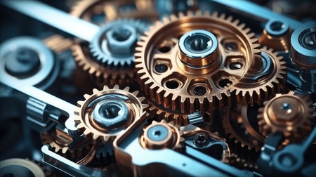 Machine Gears.の素材