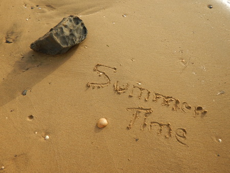 Summer Timeの写真素材