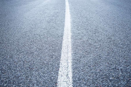 Road asphalt marking. Trip.の写真素材