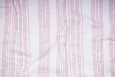 Close-up of kitchen towel or napkin over. Top view with space for text.