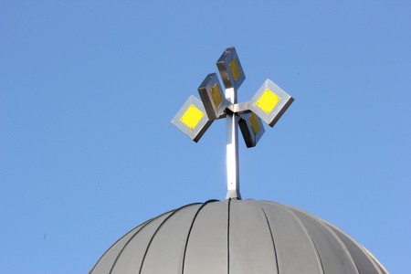 Coptic Crossの写真素材