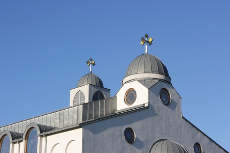 Coptic Crossの写真素材