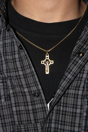 Crossの写真素材