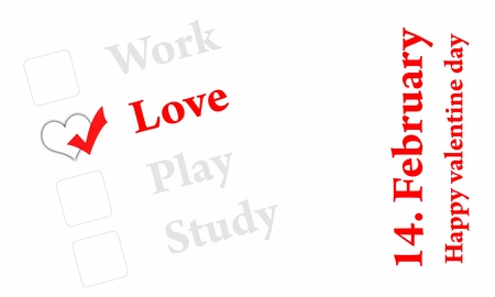 loveの写真素材