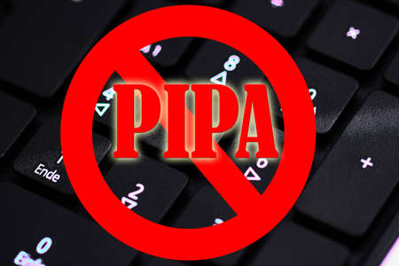 PIPA Keyboardの写真素材