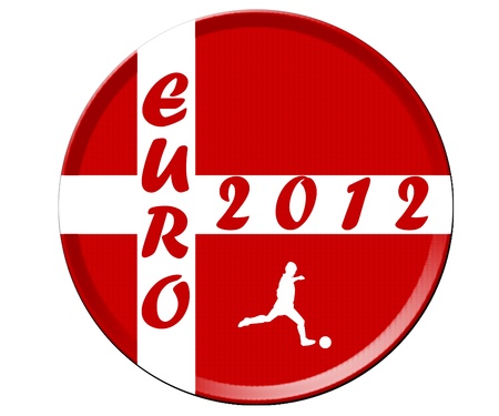 group b euro 2012のeditorial素材