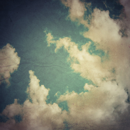 Sky backgroundの写真素材