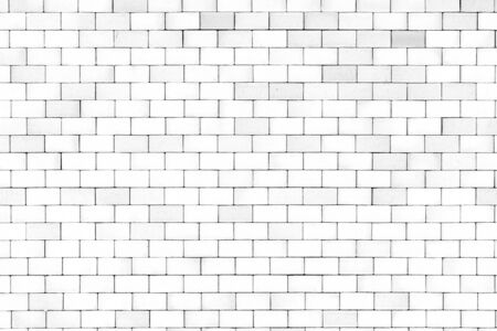 Stone Background Rock Tile with color white pattern texture abstract material for wallpaperの写真素材