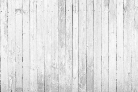 Natural wood background texture with white color patterns for high resolution wallpapersの写真素材