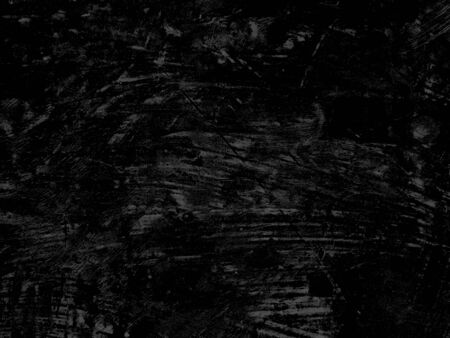 Abstract background Black with gray texture. Chaotic abstract organic design. Monochrome texture....