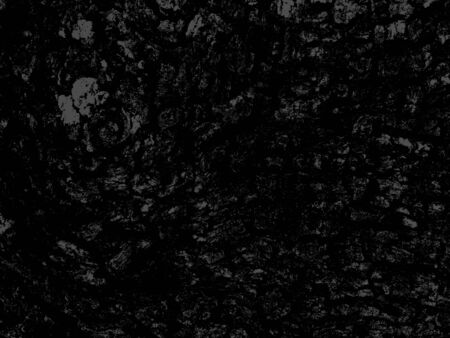 Abstract background Black with gray texture. Chaotic abstract organic design. Monochrome texture. Image includes a effect the black and white tones. White Grunge on Black Background for Overlay. Best Qualityの写真素材