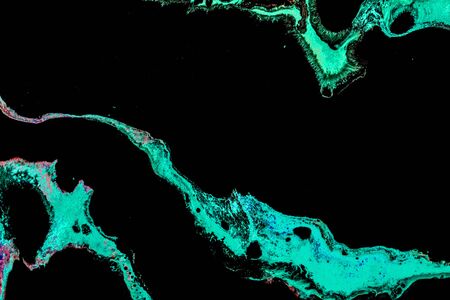 Abstract painted oil texture full color and multicolored. canvas texture background. liquid pattern...