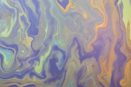 Abstract painted oil texture full color and multicolored. canvas texture background. liquid pattern...