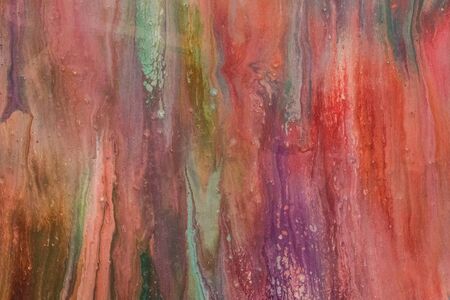 Abstract painted oil texture full color and multicolored. canvas texture background. liquid pattern texture background. paintings with marbling. Marble texture. Paint splash. Colorful fluid.high qualityの写真素材