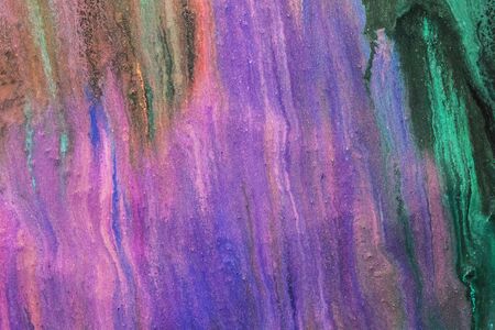 Abstract painted oil texture full color and multicolored. canvas texture background. liquid pattern texture background. paintings with marbling. Marble texture. Paint splash. Colorful fluid.high qualityの写真素材