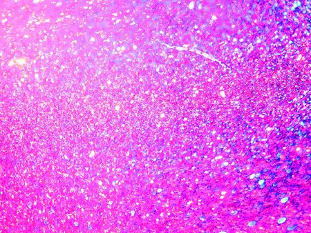 pink glitter abstract rough cement floor texture for blur background Christmasの写真素材