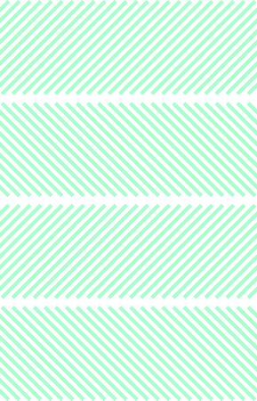 Background pattern stripe texture blue aqua pastel colors.Decorated background or wallpaperの写真素材