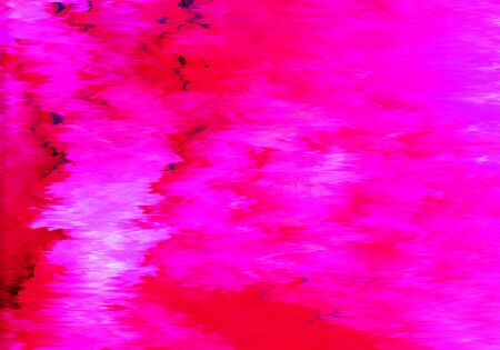 light pink neon colorful hot explosion liquid paint Abstract watercolor backgroundの写真素材