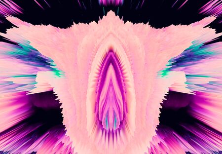 purple and white bright colorful abstract texture as a bright festive fun background with space