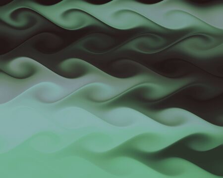 dark green abstract Flames colorful wave background.abstract background or elegant wallpaper...