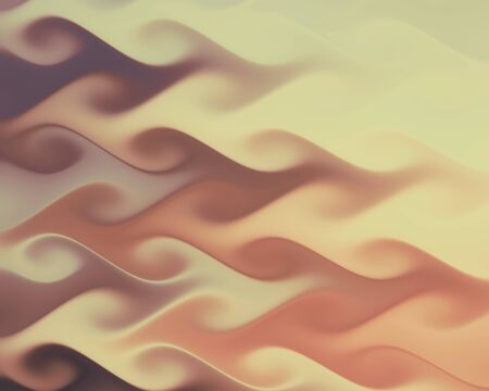 yellow and orange abstract Flames colorful wave background.abstract background or elegant wallpaper design,Elegant, bright and fresh conceptual texture.の写真素材
