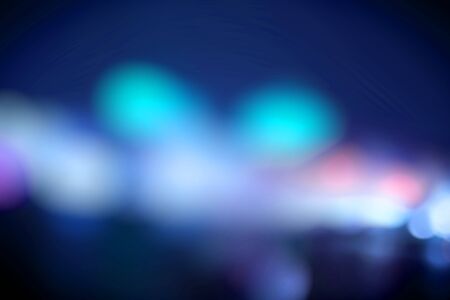 dark blue modern blur background and blur light background, abstract circle multicolor with blur...