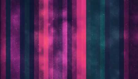 light purple and dark green colored vintage striped abstract background and motion blurred light background and gradient diagonal lines and stripsの写真素材