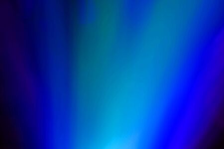 blue neon light abstract Neon bright lens flare colored on black background.dark abstract futuristic...