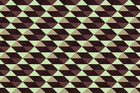 chocolate and white mosaic abstract stained-glass mosaic background Modern dark abstract texture...