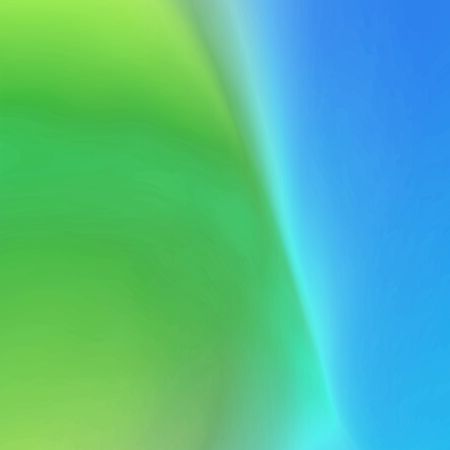 green and blue blur colored illustration.modern elegant abstract background in blurry styleの写真素材