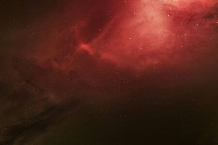 dark red space color texture abstract Background,space color in galaxy in black backgroundの写真素材