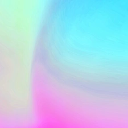 yellow and pink and blue blur colored illustration.modern elegant abstract background in blurry styleの写真素材