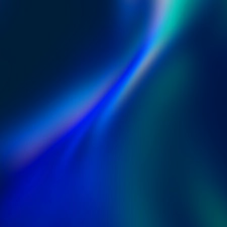 dark blue blur colored illustration.modern elegant abstract background in blurry styleの写真素材