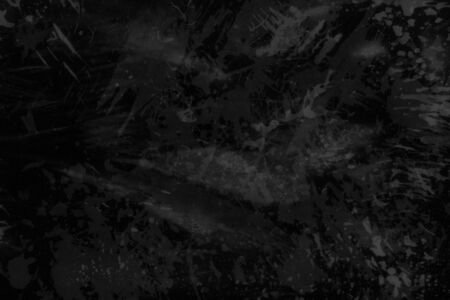 gray and black grunge urban background.simply place illustration grunge texture shot Of black backgroundの写真素材