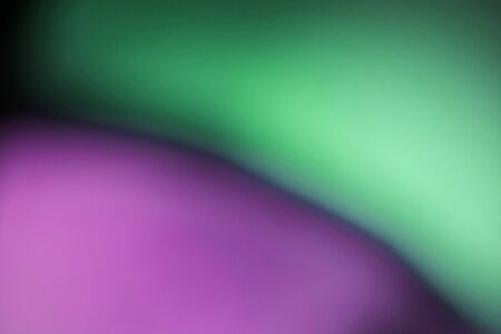 green and purple abstract blur background.The textured pattern abstract style with gradient backgroundの写真素材